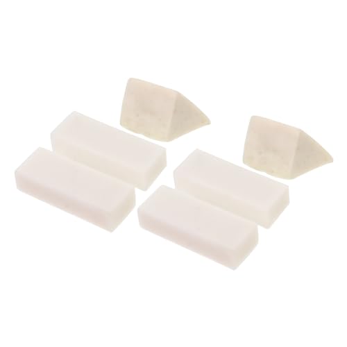 Angoily 2 Sätze Teiliges Radiergummi Für Zeichnung Und Malerei Professionelle Künstler Radiergummis Für Kreative Projekte Leicht Und Vielseitig Für Schüler Und Künstler 6 Stücke * 2 Angoily 2 Sätze Teiliges Radiergummi Für Zeichnung Und Malerei Professionelle Künstler Radiergummis Für Kreative Projekte Leicht Und Vielseitig Für Schüler Und Künstler 6 Stücke * 2 von Angoily