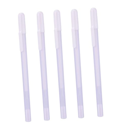 Angoily 2 Sätze Teiliges Weißer Gelstifte Für Zeichnen Und Skizzieren Wasserdichte Spitze Schnelltrocknende Marker Für Projekte Und Highlights Schwarzem 5 Stücke * 2 Angoily 2 Sätze Teiliges Weißer Gelstifte Für Zeichnen Und Skizzieren Wasserdichte Spitze Schnelltrocknende Marker Für Projekte Und Highlights Schwarzem 5 Stücke * 2 von Angoily