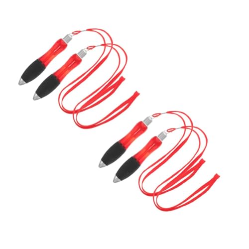 Angoily 2 Sätze Übergewichtige Stift Mit Schutzmantel Ergonomischer Kugelschreiber Für Besseren Halt Und Beim Schreiben Für Längere Schreibsessions 2 Stück * 2 Angoily 2 Sätze Übergewichtige Stift Mit Schutzmantel Ergonomischer Kugelschreiber Für Besseren Halt Und Beim Schreiben Für Längere Schreibsessions 2 Stück * 2 von Angoily