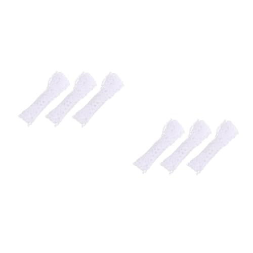 Angoily 2 Sätze Wellenrand Borte Spitze Yards Für Diy Bastelarbeiten Hochzeitsdekoration Und Geschenkbänder 3 Stücke * 2 Angoily 2 Sätze Wellenrand Borte Spitze Yards Für Diy Bastelarbeiten Hochzeitsdekoration Und Geschenkbänder 3 Stücke * 2 von Angoily