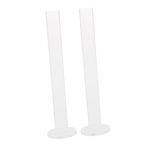 Angoily 2 Sets Klebebandhalter Bürobedarf Klebeband Organizer DIY Ständer Für Bänder Klebebandständer Klebeband Ausstellungsständer Ausstellungsregal Für Bänder Aufbewahrungs von Angoily