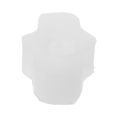 Angoily 2 Stck. Astronaut Silikonform für Diy Handgemachte Ornamentform Gießform für Künstliche Langlebig und Leicht Einfach zu Reinigen für Bastelprojekte Angoily 2 Stck. Astronaut Silikonform für Diy Handgemachte Ornamentform Gießform für Künstliche Langlebig und Leicht Einfach zu Reinigen für Bastelprojekte von Angoily