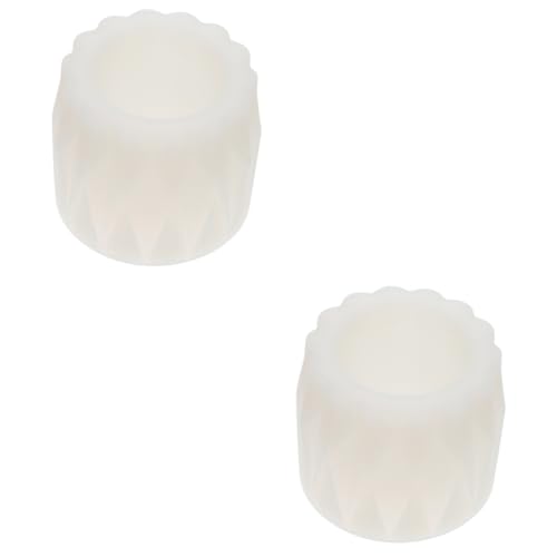 Angoily 2 Stck. Diy Silikonform für Stiftehalter Aufbewahrungsbox Gießform Epoxidharz für Individuelles Basteln und Dekoration Büro Zuhause und Studium Angoily 2 Stck. Diy Silikonform für Stiftehalter Aufbewahrungsbox Gießform Epoxidharz für Individuelles Basteln und Dekoration Büro Zuhause und Studium von Angoily