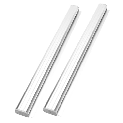 Angoily 2 Stück Aluminiumlegierung Single-Clip Spike-Beleghalter für den Schreibtisch Zubehör für Foodtrucks Beleghalterspitze Zubehör für Essensanhänger Check-Rack Silver Angoily 2 Stück Aluminiumlegierung Single-Clip Spike-Beleghalter für den Schreibtisch Zubehör für Foodtrucks Beleghalterspitze Zubehör für Essensanhänger Check-Rack Silver von Angoily
