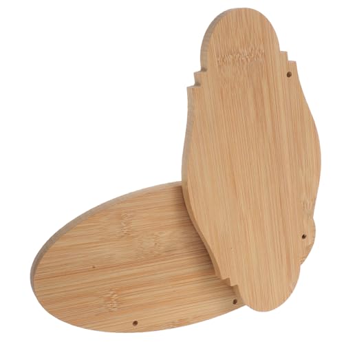 Angoily 2 Stück Auflistung hängend schmucklos Leerzeichen groß Schild für Türhänger wandverkleidung wand polsterung Bambusbretter selber machen unfertige Hängeetiketten aus Bambus Brown Angoily 2 Stück Auflistung hängend schmucklos Leerzeichen groß Schild für Türhänger wandverkleidung wand polsterung Bambusbretter selber machen unfertige Hängeetiketten aus Bambus Brown von Angoily