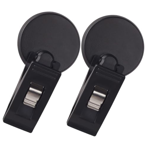 Angoily 2 Stück Auto Tickethalter Glänzender Clip Park Organizer Halter Auto Ticket Abschnitthalter Autos Klebeklemme Transponderhalter Für Auto Klebebecher Autoklemme Schwarz Angoily 2 Stück Auto Tickethalter Glänzender Clip Park Organizer Halter Auto Ticket Abschnitthalter Autos Klebeklemme Transponderhalter Für Auto Klebebecher Autoklemme Schwarz von Angoily