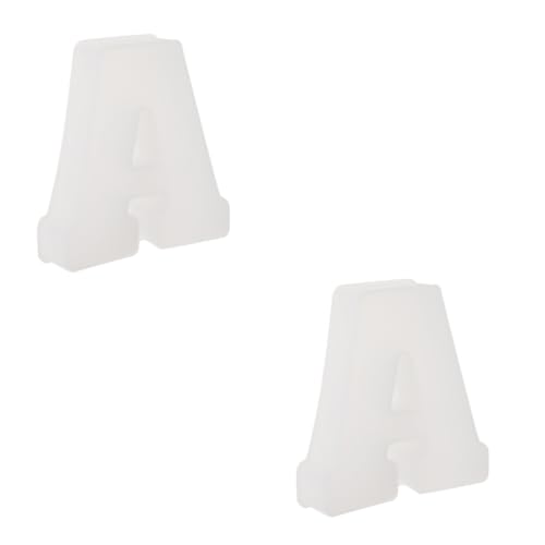 Angoily 2 Stück Buchstabenschablonen Buchstabenform Alphabetform Alphabetform Personalisierbare Formen Buchstabenform Ton Namen Gießzubehör Größe Zahl Epoxidharz Großer Angoily 2 Stück Buchstabenschablonen Buchstabenform Alphabetform Alphabetform Personalisierbare Formen Buchstabenform Ton Namen Gießzubehör Größe Zahl Epoxidharz Großer von Angoily
