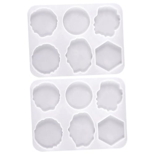 Angoily 2 Stück DIY Silikon Handy Basis Form Silikon Gussform für Projekte Leicht zu Reinigen und Langlebig für Bastelarbeiten mit Epoxidharz und Dekorationen Angoily 2 Stück DIY Silikon Handy Basis Form Silikon Gussform für Projekte Leicht zu Reinigen und Langlebig für Bastelarbeiten mit Epoxidharz und Dekorationen von Angoily
