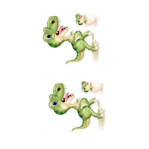 Angoily 2 Stück Dinosaurier Bügelflicken zum Aufbügeln Bunte DIY Kleidung Patches für Jeans Jacken Taschen Hautfreundlich Langlebig Vielseitig für Reparatur und Dekoration Angoily 2 Stück Dinosaurier Bügelflicken zum Aufbügeln Bunte DIY Kleidung Patches für Jeans Jacken Taschen Hautfreundlich Langlebig Vielseitig für Reparatur und Dekoration von Angoily