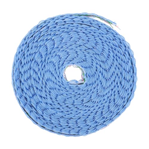 Angoily 2 Stück Diy Handgemachtes Spitzenband mit Blumenstickerei Yards für Dekoration Basteln und Kleidung Strapazierfähiges Material für Projekte und Geschenkgestaltung Angoily 2 Stück Diy Handgemachtes Spitzenband mit Blumenstickerei Yards für Dekoration Basteln und Kleidung Strapazierfähiges Material für Projekte und Geschenkgestaltung von Angoily