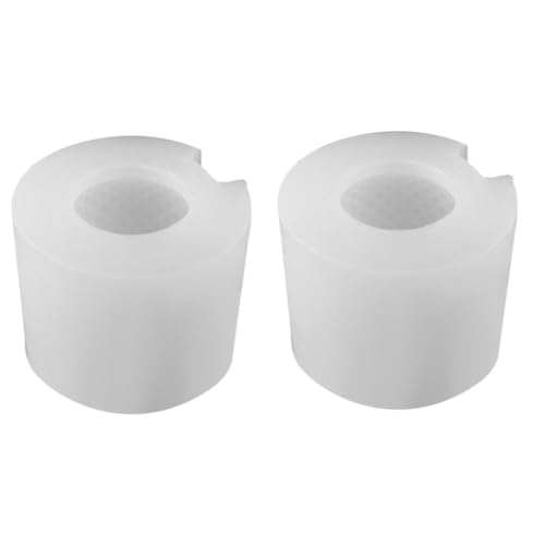 Angoily 2 Stück Diy Silikonform für Vasen Blumenvase Gießform für Handgefertigte Dekorationen Leicht und Tragbar Einfach zu Verwenden für Bastelprojekte und Besondere Anlässe Angoily 2 Stück Diy Silikonform für Vasen Blumenvase Gießform für Handgefertigte Dekorationen Leicht und Tragbar Einfach zu Verwenden für Bastelprojekte und Besondere Anlässe von Angoily