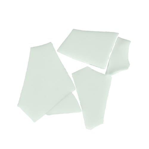 Angoily 2 Stück Diy Wachsdye für Kerzenherstellung Weiße Farbstoffflocken für Duftende Sojawachskerzen pro Packung für Professionelle und Private Nutzung Angoily 2 Stück Diy Wachsdye für Kerzenherstellung Weiße Farbstoffflocken für Duftende Sojawachskerzen pro Packung für Professionelle und Private Nutzung von Angoily