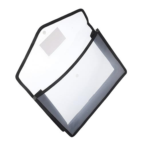 Angoily 2 Stück Dokumenten Organizer Tasche und Transparent mit Druckknopf für Büro und Reisen Schützt Wichtige Unterlagen und Verträge Angoily 2 Stück Dokumenten Organizer Tasche und Transparent mit Druckknopf für Büro und Reisen Schützt Wichtige Unterlagen und Verträge von Angoily