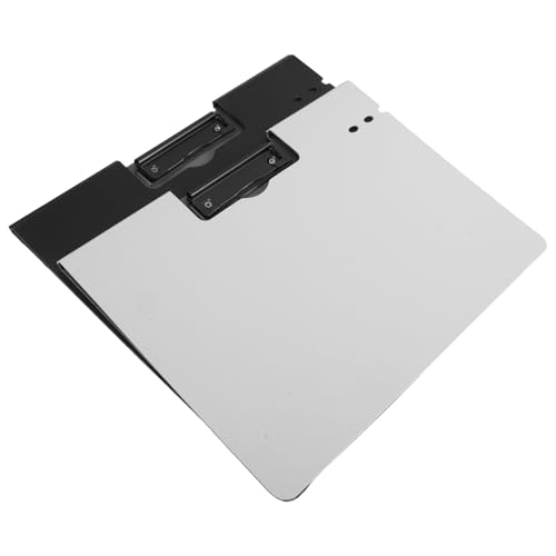 Angoily 2 Stück Dokumentenmappe aus PP Schaum mit Metall Seitenclip und Staubdicht für Büro und Studenten Aufbewahrungslösung Angoily 2 Stück Dokumentenmappe aus PP Schaum mit Metall Seitenclip und Staubdicht für Büro und Studenten Aufbewahrungslösung von Angoily