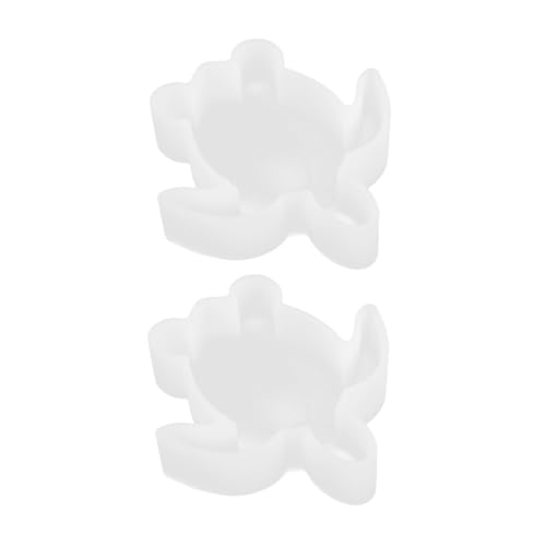 Angoily 2 Stück Epoxidform Formen Für Epoxidharz Silikon -freshie -formen Schildkrötenformen Für Harz Silikonform Meeresschildkröte Gießform Aus Silikon Tierharzform Weiß Kieselgel Angoily 2 Stück Epoxidform Formen Für Epoxidharz Silikon -freshie -formen Schildkrötenformen Für Harz Silikonform Meeresschildkröte Gießform Aus Silikon Tierharzform Weiß Kieselgel von Angoily