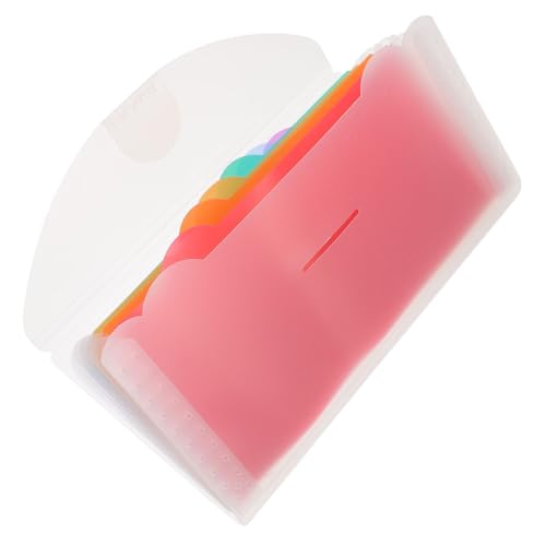 Angoily 2 Stück Fächermappe Erweiterbarer Dokumenten Organizer für Quittungen Rechnungen und Wichtige Unterlagen Tragbar und Vielseitig Einsetzbar für Büro und Zuhause Angoily 2 Stück Fächermappe Erweiterbarer Dokumenten Organizer für Quittungen Rechnungen und Wichtige Unterlagen Tragbar und Vielseitig Einsetzbar für Büro und Zuhause von Angoily