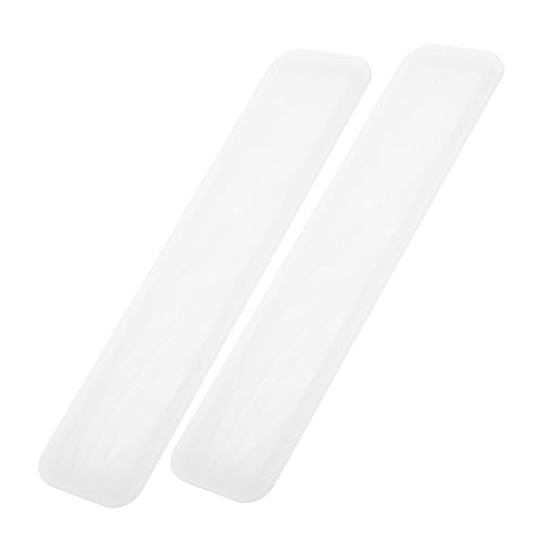 Angoily 2 Stück Gießformen Mit Zahlen DIY Formen Für Schmuckherstellung Gießen Von Buchmarkierungsformen Für Harz Silikonformen Für Epoxidharz Silikon Lesezeichenformen Weißes Angoily 2 Stück Gießformen Mit Zahlen DIY Formen Für Schmuckherstellung Gießen Von Buchmarkierungsformen Für Harz Silikonformen Für Epoxidharz Silikon Lesezeichenformen Weißes von Angoily