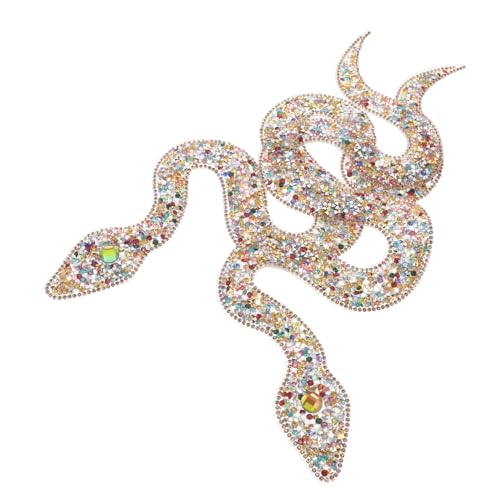 Angoily 2 Stück Glitzernde DIY Applikationen für Kleidung Schuhe Hüte und Taschen für Kreative Upcycling Projekte und Partykleidung Angoily 2 Stück Glitzernde DIY Applikationen für Kleidung Schuhe Hüte und Taschen für Kreative Upcycling Projekte und Partykleidung von Angoily