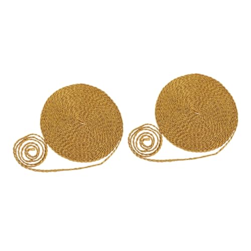 Angoily 2 Stück Goldene Spitze Spitzenrandstreifen Geflochten Spitzenbesatz Zum Nähen Vorhangausstattung Nähen Trimmen Trimmt Spitzenband Wellig Gewelltes Band Fransen Nähen Polyestergarn Angoily 2 Stück Goldene Spitze Spitzenrandstreifen Geflochten Spitzenbesatz Zum Nähen Vorhangausstattung Nähen Trimmen Trimmt Spitzenband Wellig Gewelltes Band Fransen Nähen Polyestergarn von Angoily