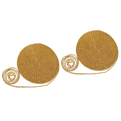 Angoily 2 Stück Goldene Spitze Spitzenrandstreifen Spitzenband welliger Besatz Vorhangausstattung Fransen nähen Perlen kleidung DIY fransenbesatz glänzende Trennung zum Nähen Polyestergarn Angoily 2 Stück Goldene Spitze Spitzenrandstreifen Spitzenband welliger Besatz Vorhangausstattung Fransen nähen Perlen kleidung DIY fransenbesatz glänzende Trennung zum Nähen Polyestergarn von Angoily