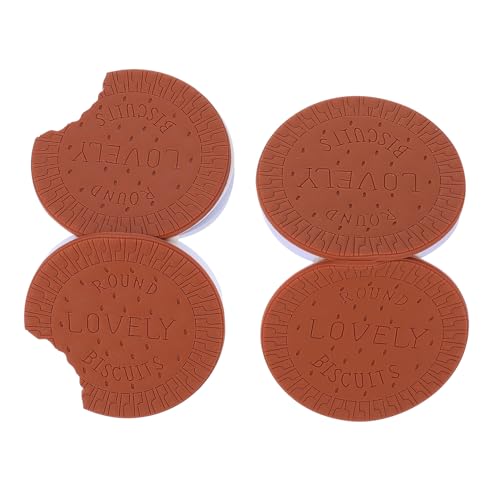 Angoily 2 Stück Haftnotizen Keksform Kreative Memo Pads für Studenten und Büro Wiederverwendbare Klebezettel mit Niedlichen Motiven für Notizen und Erinnerungen Angoily 2 Stück Haftnotizen Keksform Kreative Memo Pads für Studenten und Büro Wiederverwendbare Klebezettel mit Niedlichen Motiven für Notizen und Erinnerungen von Angoily