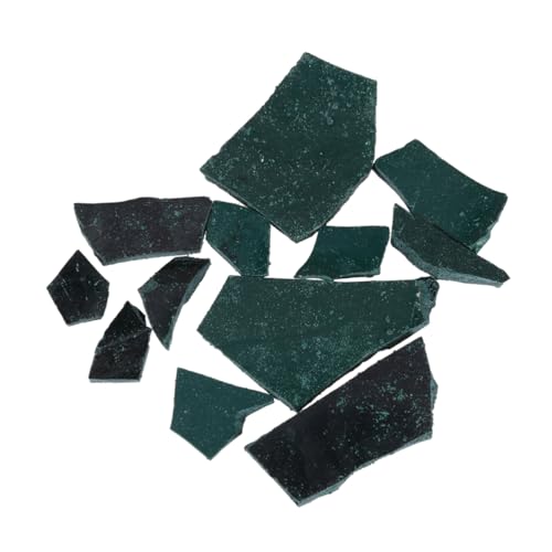 Angoily 2 Stück Kerzenfarbstoffe für Diy Kerzenherstellung Grüne Wachsfarbe pro Packung Geeignet für Sojawachs und Paraffin Geruchlos Hautfreundlich Einfach zu Verwenden von Angoily