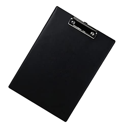Angoily 2 Stück Klemmbrett Clipboard aus Hartkarton Tragbares Schreibtablet für Büro Schule Zuhause für Lehrer Studenten und Büroangestellte von Angoily