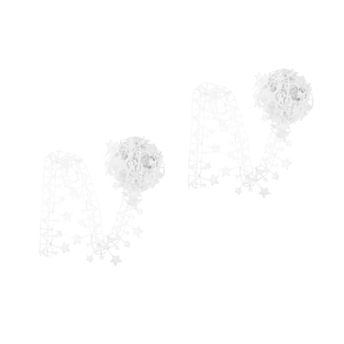 Angoily 2 Stück Kreativer Stickerei Spitzenbesatz mit Sternenmuster Yards für Diy Kleidung Hochzeitsapplikationen und Bastelprojekte Hochwertiges Material für Vielseitige Dekorationen Angoily 2 Stück Kreativer Stickerei Spitzenbesatz mit Sternenmuster Yards für Diy Kleidung Hochzeitsapplikationen und Bastelprojekte Hochwertiges Material für Vielseitige Dekorationen von Angoily