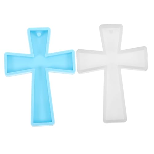 Angoily 2 Stück Kreuz Schlüsselanhänger Form Schlüsselanhänger Formen Für Epoxidharz Schlüsselanhänger Anhängerform Schlüsselanhänger Harzform Silikon Kreuzform Harz Angoily 2 Stück Kreuz Schlüsselanhänger Form Schlüsselanhänger Formen Für Epoxidharz Schlüsselanhänger Anhängerform Schlüsselanhänger Harzform Silikon Kreuzform Harz von Angoily