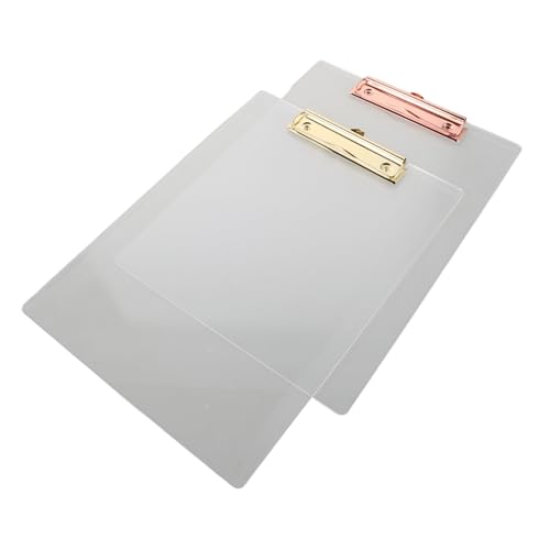 Angoily 2 Stück Leichter Dokumentenhalter für Büro Klassenzimmer und Zuhause für Organisation und Sichtbarkeit Angoily 2 Stück Leichter Dokumentenhalter für Büro Klassenzimmer und Zuhause für Organisation und Sichtbarkeit von Angoily