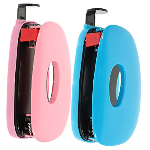Angoily 2 Stück Locher Scrapbook Löcher Duty Puncher Für Papier Bürobedarf Büropapier Lochbrecher Innenseitenstanzer Buchbindematerialien DIY Locher Loseblattstanzer Eisen Angoily 2 Stück Locher Scrapbook Löcher Duty Puncher Für Papier Bürobedarf Büropapier Lochbrecher Innenseitenstanzer Buchbindematerialien DIY Locher Loseblattstanzer Eisen von Angoily
