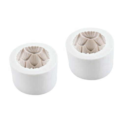 Angoily 2 Stück Lotusform für natürlich Formen Seifenform Lotus DIY Form Lotus Schimmel Kuchengussform handgefertigte Form silikonform selber machen Kuchenform Kieselgel Zufällige Farbe Angoily 2 Stück Lotusform für natürlich Formen Seifenform Lotus DIY Form Lotus Schimmel Kuchengussform handgefertigte Form silikonform selber machen Kuchenform Kieselgel Zufällige Farbe von Angoily