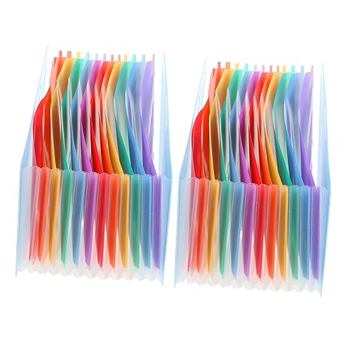 Angoily 2 Stück Mappe Dateiorganisator Aktenhalter Dateiordner kleiner Akkordeon-Ordner-Organizer falten Quittungsordner Organizer Papier-Organizer-Ordner erweiterbarer Ordner Plastik Blau Angoily 2 Stück Mappe Dateiorganisator Aktenhalter Dateiordner kleiner Akkordeon-Ordner-Organizer falten Quittungsordner Organizer Papier-Organizer-Ordner erweiterbarer Ordner Plastik Blau von Angoily