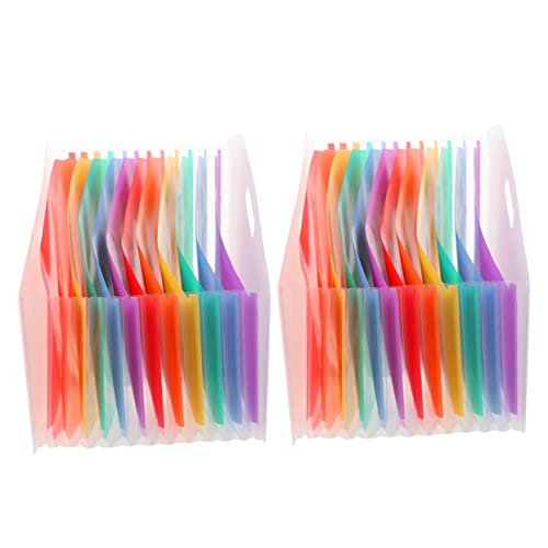 Angoily 2 Stück Mappe Veranstalter Stationärer Organizer Ziehharmonika Organisatoren Und Aufbewahrung Dateiorganisator Van Datei Organizer Quittung Plastik Transparent Angoily 2 Stück Mappe Veranstalter Stationärer Organizer Ziehharmonika Organisatoren Und Aufbewahrung Dateiorganisator Van Datei Organizer Quittung Plastik Transparent von Angoily