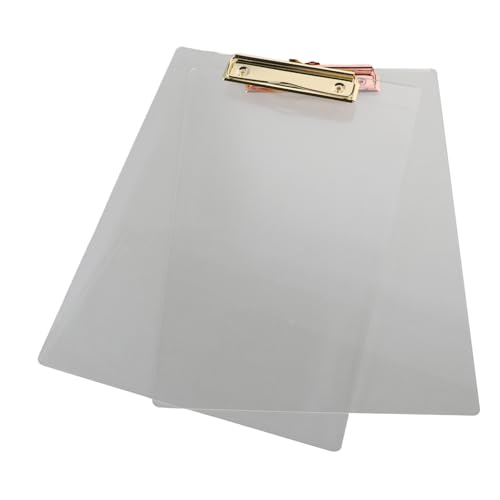 Angoily 2 Stück Robuster Dokumentenhalter für Büro und Klassenzimmer für Organisation von Unterlagen und Effizientes Arbeiten Angoily 2 Stück Robuster Dokumentenhalter für Büro und Klassenzimmer für Organisation von Unterlagen und Effizientes Arbeiten von Angoily