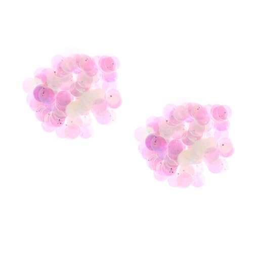 Angoily 2 Stück Runde Pailletten für Bastelarbeiten DIY Glitzerpailletten Vielseitige Nähzubehör für Kleidung Schmuck und Dekoration Hochwertiges Bastelmaterial für Projekte Angoily 2 Stück Runde Pailletten für Bastelarbeiten DIY Glitzerpailletten Vielseitige Nähzubehör für Kleidung Schmuck und Dekoration Hochwertiges Bastelmaterial für Projekte von Angoily