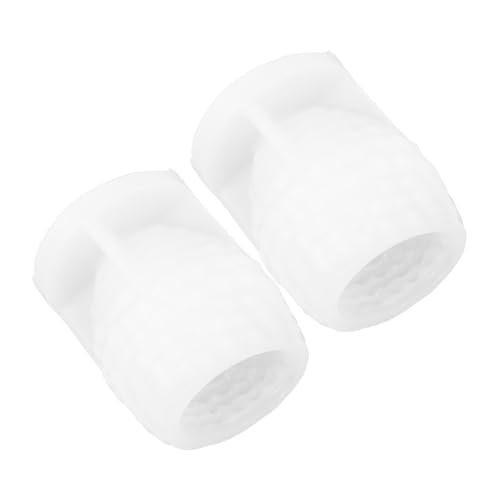 Angoily 2 Stück Silikon Kerzenform Zapfen Motiv Flexible Kerzengießform für DIY Kerzen Seifen und Schokolade Wiederverwendbar Antihaftbeschichtet für Festliche Dekoration und Angoily 2 Stück Silikon Kerzenform Zapfen Motiv Flexible Kerzengießform für DIY Kerzen Seifen und Schokolade Wiederverwendbar Antihaftbeschichtet für Festliche Dekoration und von Angoily