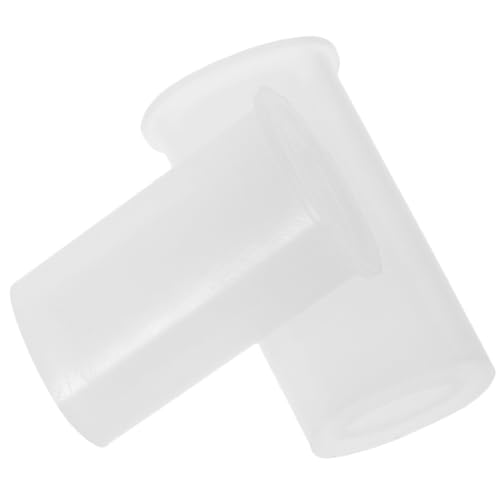 Angoily 2 Stück Silikonform für Feuerzeughülle DIY Epoxidharz Gießform Flexibles Langlebiges Material Einfache Entformung Wiederverwendbar für Kreative Handarbeiten von Angoily