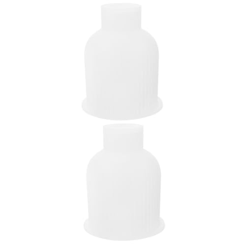 Angoily 2 Stück Silikonform für Vasen Diy Gießform für Blumenvase Vielseitig Einsetzbar Einfach zu Handhaben für Heimdekoration und Bastelprojekte Angoily 2 Stück Silikonform für Vasen Diy Gießform für Blumenvase Vielseitig Einsetzbar Einfach zu Handhaben für Heimdekoration und Bastelprojekte von Angoily
