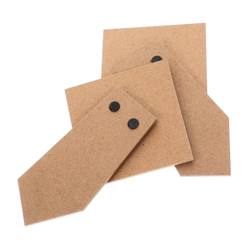 Angoily 2 Stück Staffelei Zurück Bilderrahmen Teile Bild Staffelei Staffeleirückseiten Aus Pappe Säulenrahmen Foto-anzeigetafel Kleine Bildstaffnung Fototafel Brown Platte Auf Holzbasis Angoily 2 Stück Staffelei Zurück Bilderrahmen Teile Bild Staffelei Staffeleirückseiten Aus Pappe Säulenrahmen Foto-anzeigetafel Kleine Bildstaffnung Fototafel Brown Platte Auf Holzbasis von Angoily