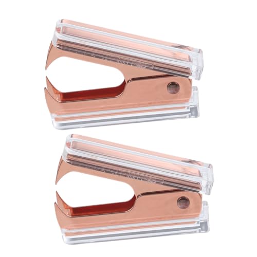 Angoily 2 Stück Stapler Entferner für Büro Bürogerät Leistungsstarker Heftklammern Entferner Tragbar für Büro Zuhause Angoily 2 Stück Stapler Entferner für Büro Bürogerät Leistungsstarker Heftklammern Entferner Tragbar für Büro Zuhause von Angoily