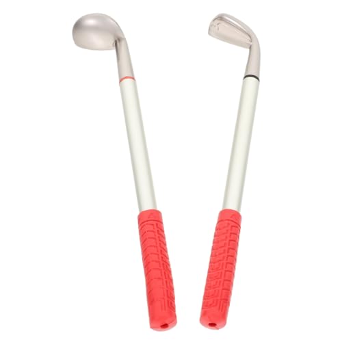Angoily 2 Stück Stift Kugelschreiber für Golfer Dekorativer Schreibtischstift für Golf Ergonomisches Design Langlebig und Stabil für Büro und Zuhause Angoily 2 Stück Stift Kugelschreiber für Golfer Dekorativer Schreibtischstift für Golf Ergonomisches Design Langlebig und Stabil für Büro und Zuhause von Angoily