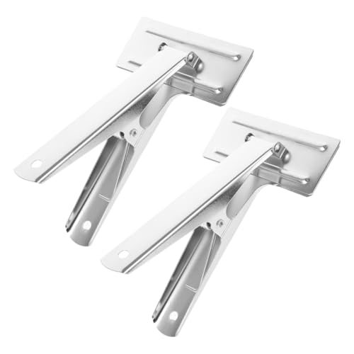 Angoily 2 Stück Stoffklemme Hemming -Klemmen Stoffkantenklammern Nähklammern aus Metall Quiltclips Nähclip für Handarbeit Quiltklammern zum Quilten Stoffclips nähen Rostfreier Stahl Silber von Angoily