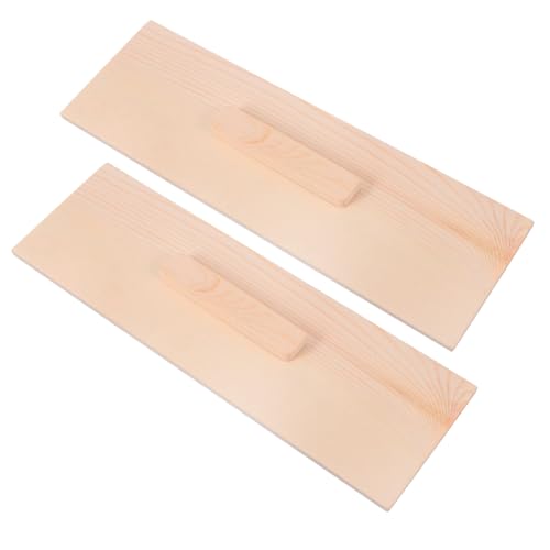 Angoily 2 Stück Teiliges Holzdeckel für Toast und Seifenformen Wiederverwendbar Handgefertigt Praktische Abdeckung für DIY Seifenherstellung und Toastformen Leicht zu Bedienen Reinigen Angoily 2 Stück Teiliges Holzdeckel für Toast und Seifenformen Wiederverwendbar Handgefertigt Praktische Abdeckung für DIY Seifenherstellung und Toastformen Leicht zu Bedienen Reinigen von Angoily