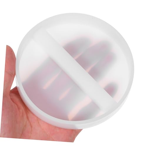 Angoily 2 Stück Teiliges Silikon Epoxidharz Formset für Visitenkartenhalter Wiederverwendbare Flexible Display Organizer-moulds für DIY Bürodekoration und Handgemachte Kunstwerke Angoily 2 Stück Teiliges Silikon Epoxidharz Formset für Visitenkartenhalter Wiederverwendbare Flexible Display Organizer-moulds für DIY Bürodekoration und Handgemachte Kunstwerke von Angoily