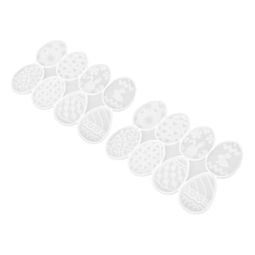 Angoily 2 Stück Teiliges Silikon Schlüsselanhänger Form DIY Kaninchen Anhänger Gießform für Kreative Dekoration Flexibel und Langlebig für Partys und Feiertage Angoily 2 Stück Teiliges Silikon Schlüsselanhänger Form DIY Kaninchen Anhänger Gießform für Kreative Dekoration Flexibel und Langlebig für Partys und Feiertage von Angoily