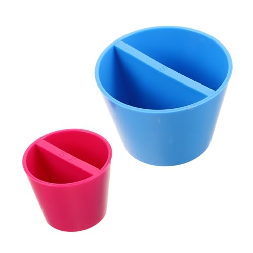 Angoily 2 Stück Teiliges Töpferwerkzeug Set mit Randkegeln Keramik Randformer für Diy Töpfermalerei Vielseitige Modellierwerkzeuge für Kreative Tonprojekte Geeignet für Anfänger und Profis Angoily 2 Stück Teiliges Töpferwerkzeug Set mit Randkegeln Keramik Randformer für Diy Töpfermalerei Vielseitige Modellierwerkzeuge für Kreative Tonprojekte Geeignet für Anfänger und Profis von Angoily