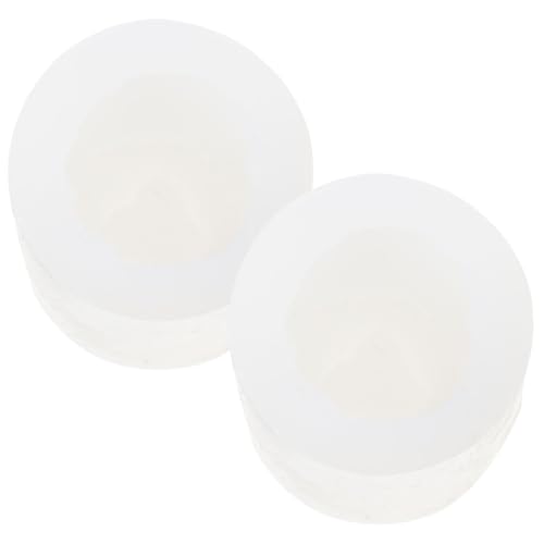 Angoily 2 Stück Teiliges Tulpenförmiges Silikonform Flexible Kerzengießform für Duftkerzenherstellung Blütenförmige DIY Kerzen und Seifenform Einfach zu Entformen für Anfänger und Angoily 2 Stück Teiliges Tulpenförmiges Silikonform Flexible Kerzengießform für Duftkerzenherstellung Blütenförmige DIY Kerzen und Seifenform Einfach zu Entformen für Anfänger und von Angoily