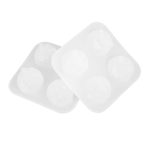 Angoily 2 Stück Tier-silikonform für Epoxidharz Schlüsselanhänger Pig Chicken DIY Resin Gießform für Schmuckanhänger Basteln Langlebig Wiederverwendbar Kreativ Angoily 2 Stück Tier-silikonform für Epoxidharz Schlüsselanhänger Pig Chicken DIY Resin Gießform für Schmuckanhänger Basteln Langlebig Wiederverwendbar Kreativ von Angoily
