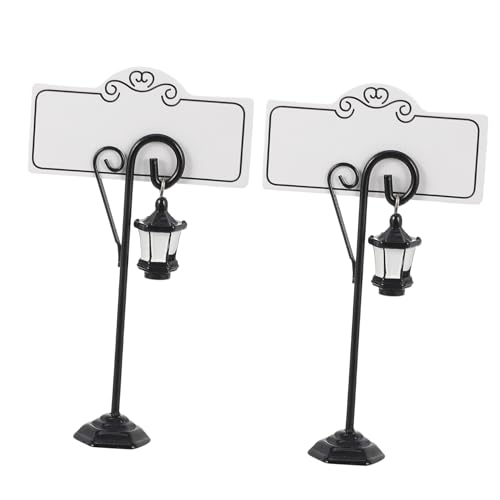 Angoily 2 Stück Tischkartenhalter aus Resin Stabile Basis Einzigartiges Design für Hochzeit Party Engagement als Platzkartenhalter und Tischnummernhalter Rutschfest und Dekorativ Angoily 2 Stück Tischkartenhalter aus Resin Stabile Basis Einzigartiges Design für Hochzeit Party Engagement als Platzkartenhalter und Tischnummernhalter Rutschfest und Dekorativ von Angoily